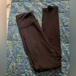 Lululemon Wunder Train High-Rise Tight 28"